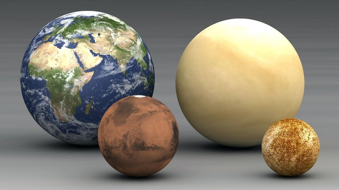Which Planet Is Closest To Earth